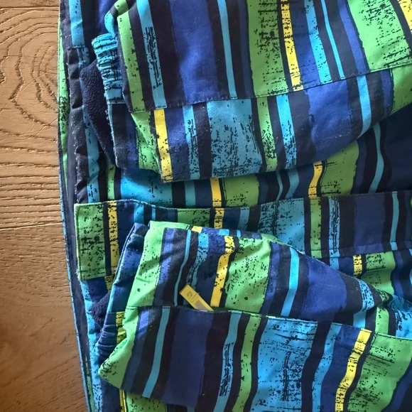 Killtec Kids Ski Snowboard Jacket Size 5/6  Or 110/116 - Picture 5 of 7